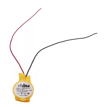   Bose CP1654, LIR1654 helyettesítő fülhallgató akkumulátor (Li-Ion, 120mAh / 0.43Wh, 3.7V) - Utángyártott