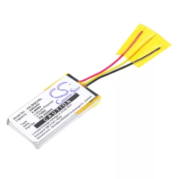   Mio 338040000101 helyettesítő fülhallgató akkumulátor (Li-Polymer, 240mAh / 0.89Wh, 3.7V) - Utángyártott
