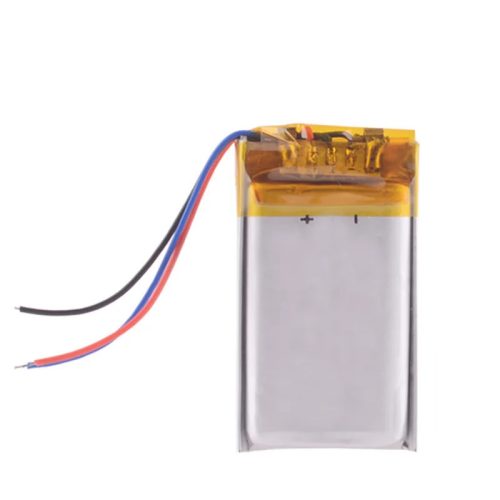 Mio 338040000101 helyettesítő fülhallgató akkumulátor (Li-Polymer, 240mAh / 0.89Wh, 3.7V) - Utángyártott