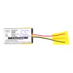 Mio 338040000101 helyettesítő fülhallgató akkumulátor (Li-Polymer, 240mAh / 0.89Wh, 3.7V) - Utángyártott