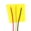Mio 338040000101 helyettesítő fülhallgató akkumulátor (Li-Polymer, 240mAh / 0.89Wh, 3.7V) - Utángyártott