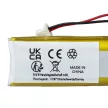 Cardo BAT00002 helyettesítő fülhallgató akkumulátor (Li-Polymer, 800mAh / 2.96Wh, 3.7V) - Utángyártott