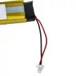 Cardo BAT00002 helyettesítő fülhallgató akkumulátor (Li-Polymer, 800mAh / 2.96Wh, 3.7V) - Utángyártott