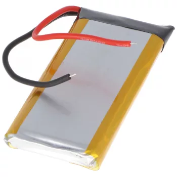   Cardo BAT00007 helyettesítő fülhallgató akkumulátor (Li-Polymer, 850mAh / 3.15Wh, 3.7V) - Utángyártott