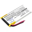 Cardo BAT00007 helyettesítő fülhallgató akkumulátor (Li-Polymer, 850mAh / 3.15Wh, 3.7V) - Utángyártott