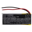 Cardo WW452050PL helyettesítő fülhallgató akkumulátor (Li-Polymer, 320mAh / 1.18Wh, 3.7V) - Utángyártott