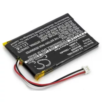   Corsair MH45908 helyettesítő fülhallgató akkumulátor (Li-Polymer, 700mAh / 2.59Wh, 3.7V) - Utángyártott