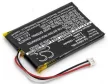 Corsair MH45908 helyettesítő fülhallgató akkumulátor (Li-Polymer, 700mAh / 2.59Wh, 3.7V) - Utángyártott