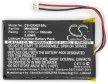 Corsair MH45908 helyettesítő fülhallgató akkumulátor (Li-Polymer, 700mAh / 2.59Wh, 3.7V) - Utángyártott