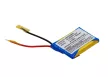 Fiio PL402030 1S1P helyettesítő fülhallgató akkumulátor (Li-Polymer, 190mAh / 0.7Wh, 3.7V) - Utángyártott