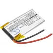 GN 1S1P051730PCM helyettesítő fülhallgató akkumulátor (Li-Polymer, 180mAh / 0.67Wh, 3.7V) - Utángyártott