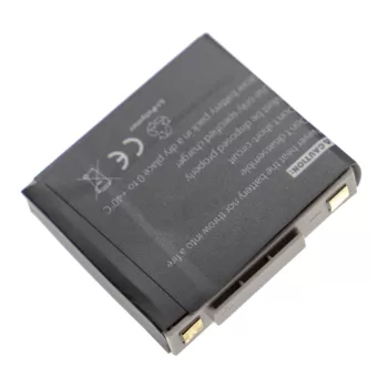   GN Netcom 14151-01 helyettesítő fülhallgató akkumulátor (Li-Polymer, 340mAh / 1.26Wh, 3.7V) - Utángyártott