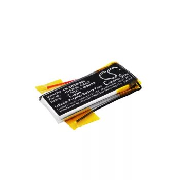   Cardo Q2, Q2 Pro készülékekhez fülhallgató akkumulátor (Li-Polymer, 400mAh / 1.48Wh, 3.7V) - Utángyártott