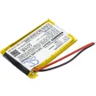 Harman / Kardon P462539 helyettesítő fülhallgató akkumulátor (Li-Polymer, 480mAh / 1.78Wh, 3.7V) - Utángyártott