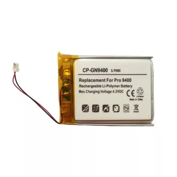   Jabra 14192-00 helyettesítő fülhallgató akkumulátor (Li-Polymer, 230mAh / 0.851Wh, 3.7V) - Utángyártott
