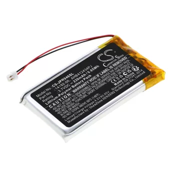   Jabra 14192-00 helyettesítő fülhallgató akkumulátor (Li-Polymer, 230mAh / 0.851Wh, 3.7V) - Utángyártott