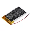 Jabra 14192-00 helyettesítő fülhallgató akkumulátor (Li-Polymer, 230mAh / 0.851Wh, 3.7V) - Utángyártott