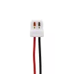 Jabra 14192-00 helyettesítő fülhallgató akkumulátor (Li-Polymer, 230mAh / 0.851Wh, 3.7V) - Utángyártott