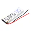 Jabra 70868-1 helyettesítő fülhallgató akkumulátor (Li-Polymer, 140mAh / 0.518Wh, 3.7V) - Utángyártott