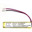 Jabra AHB390836 helyettesítő fülhallgató akkumulátor (Li-Polymer, 60mAh / 0.22Wh, 3.7V) - Utángyártott