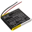 Jabra AHB472625PLT helyettesítő fülhallgató akkumulátor (Li-Polymer, 250mAh / 0.93Wh, 3.7V) - Utángyártott