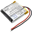 JBL P062831 helyettesítő fülhallgató akkumulátor (Li-Polymer, 600mAh / 2.22Wh, 3.7V) - Utángyártott