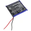 JBL P433638 helyettesítő fülhallgató akkumulátor (Li-Polymer, 570mAh / 2.11Wh, 3.7V) - Utángyártott