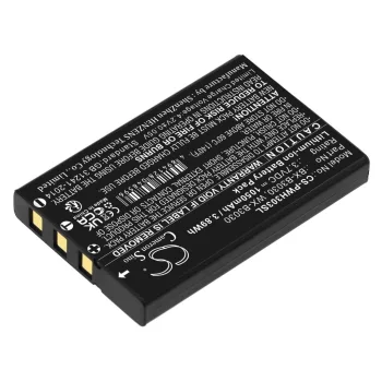   Panasonic BX-B3030 helyettesítő fülhallgató akkumulátor (Li-Ion, 1050mAh / 3.89Wh, 3.7V) - Utángyártott