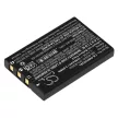 Panasonic BX-B3030 helyettesítő fülhallgató akkumulátor (Li-Ion, 1050mAh / 3.89Wh, 3.7V) - Utángyártott