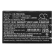Panasonic BX-B3030 helyettesítő fülhallgató akkumulátor (Li-Ion, 1050mAh / 3.89Wh, 3.7V) - Utángyártott