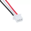 Logitech 533-000067 helyettesítő fülhallgató akkumulátor (Li-Polymer, 230mAh / 0.851Wh, 3.7V) - Utángyártott