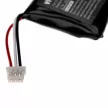 Logitech 533-000067 helyettesítő fülhallgató akkumulátor (Li-Polymer, 320mAh / 1.2Wh, 3.7V) - Utángyártott