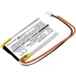 Logitech 533-000069 helyettesítő fülhallgató akkumulátor (Li-Polymer, 220mAh / 0.814Wh, 3.7V) - Utángyártott
