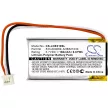 Logitech 533-000069 helyettesítő fülhallgató akkumulátor (Li-Polymer, 220mAh / 0.814Wh, 3.7V) - Utángyártott