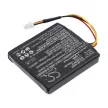 Logitech 533-000074 helyettesítő fülhallgató akkumulátor (Li-Ion, 700mAh / 2.59Wh, 3.7V) - Utángyártott