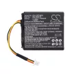 Logitech 533-000074 helyettesítő fülhallgató akkumulátor (Li-Ion, 700mAh / 2.59Wh, 3.7V) - Utángyártott