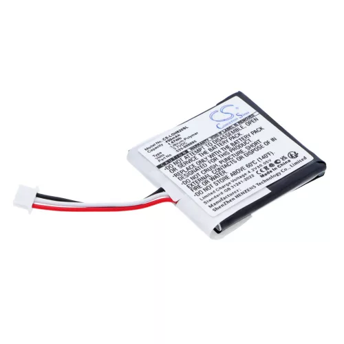 Logitech 533-000095 helyettesítő fülhallgató akkumulátor (Li-Polymer, 450mAh / 1.67Wh, 3.7V) - Utángyártott