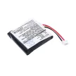 Logitech 533-000095 helyettesítő fülhallgató akkumulátor (Li-Polymer, 450mAh / 1.67Wh, 3.7V) - Utángyártott