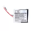 Logitech 533-000095 helyettesítő fülhallgató akkumulátor (Li-Polymer, 450mAh / 1.67Wh, 3.7V) - Utángyártott