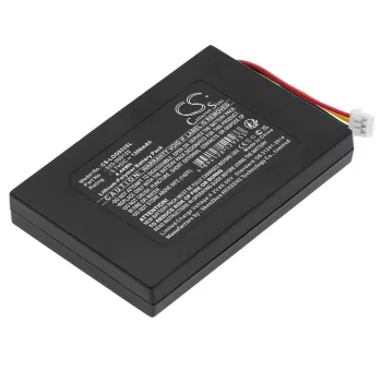   Logitech 533-000132 helyettesítő fülhallgató akkumulátor (Li-Polymer, 1200mAh / 4.44Wh, 3.7V) - Utángyártott