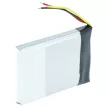 Marshall VDL603040 helyettesítő fülhallgató akkumulátor (Li-Polymer, 650mAh / 2.41Wh, 3.7V) - Utángyártott