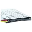 Marshall VDL603040 helyettesítő fülhallgató akkumulátor (Li-Polymer, 650mAh / 2.41Wh, 3.7V) - Utángyártott