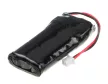 Midland 1ICP8/18/40 helyettesítő fülhallgató akkumulátor (Li-Polymer, 500mAh / 1.85Wh, 3.7V) - Utángyártott