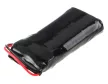 Midland 1ICP8/18/40 helyettesítő fülhallgató akkumulátor (Li-Polymer, 500mAh / 1.85Wh, 3.7V) - Utángyártott