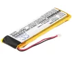 Midland 752068PL helyettesítő fülhallgató akkumulátor (Li-Polymer, 950mAh / 3.52Wh, 3.7V) - Utángyártott