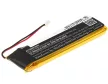 Midland 752068PL helyettesítő fülhallgató akkumulátor (Li-Polymer, 950mAh / 3.52Wh, 3.7V) - Utángyártott
