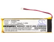 Midland 752068PL helyettesítő fülhallgató akkumulátor (Li-Polymer, 950mAh / 3.52Wh, 3.7V) - Utángyártott