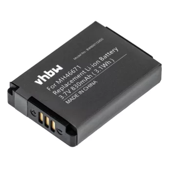   Parrot 1ICP7/28/35 helyettesítő fülhallgató akkumulátor (Li-Ion, 830mAh / 1Wh, 1.2V) - Utángyártott