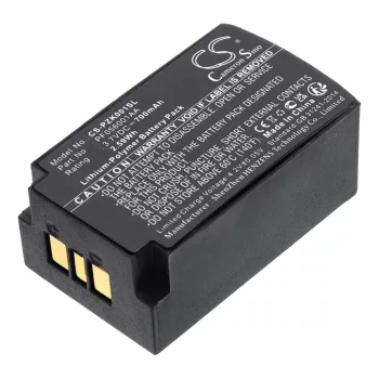   Parrot PF056001AA helyettesítő fülhallgató akkumulátor (Li-Polymer, 700mAh / 2.6Wh, 3.7V) - Utángyártott