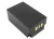 Parrot PF056001AA helyettesítő fülhallgató akkumulátor (Li-Polymer, 700mAh / 2.6Wh, 3.7V) - Utángyártott